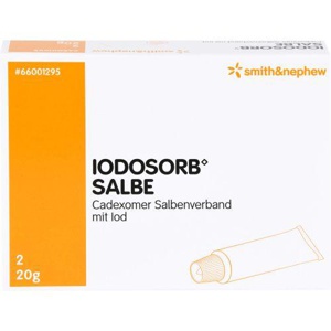 IODOSORB Salbe Produktbild
