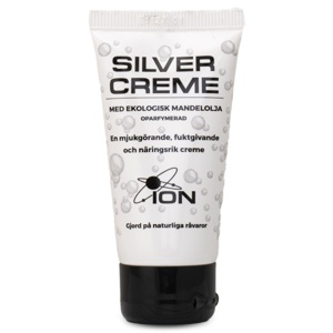 Ion Silver SølvCreme til dyr 50 ml produktbillede