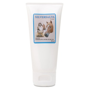 Ion Silver Sølvsalve 50 ml produktbillede