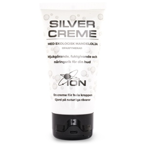 Ion Silver Silver Creme 50 ml produkt bild