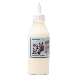 Ion Silver Silverlotion 250 ml Silverlotion produktbillede