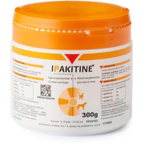IPAKITINE Ergänzungsfutterm.Pulver f.Hunde/Katzen Produktbild