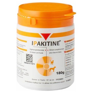 IPAKITINE Ergänzungsfutterm.Pulver f.Hunde/Katzen Produktbild