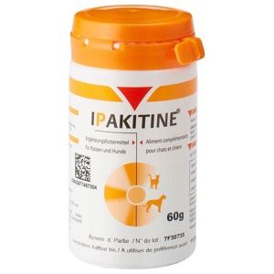 IPAKITINE Ergänzungsfutterm.Pulver f.Hunde/Katzen Produktbild