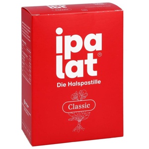 IPALAT Halspastillen classic Produktbild