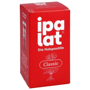 IPALAT Halspastillen classic Produktbild
