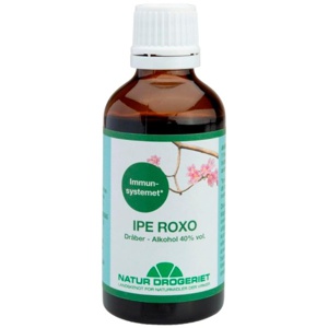 Natur-Drogeriet Ipe Roxo dråber - 50 ml. produktbillede