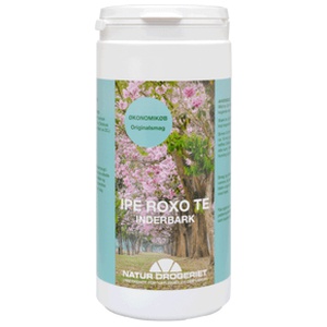 Natur-Drogeriet Ipe Roxo Te   500 g produktbillede