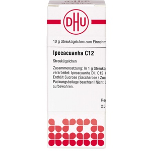 IPECACUANHA C 12 Globuli Produktbild