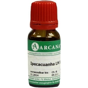IPECACUANHA LM 12 Dilution Produktbild