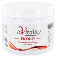 IQ VITALITY Energy Pulver Produktbild