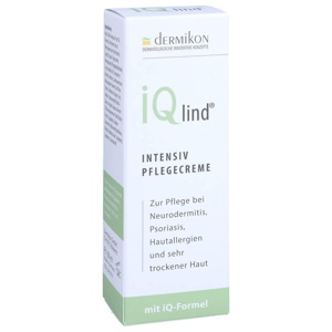 Iqlind Intensiv Pflegecreme Produktbild