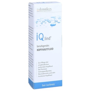 Iqlind Kopfhautfluid Produktbild