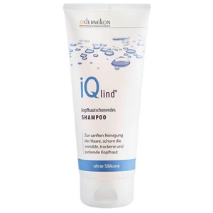 Iqlind Shampoo, 200 ml Shampoo Produktbild
