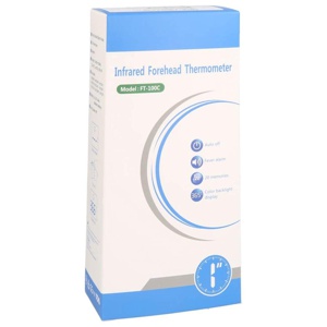 Ir-thermometer MPV Produktbild