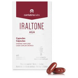 Iraltone Iraltone Aga Capsules 60 Un Produktbild