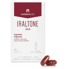 Iraltone Iraltone Aga Plus Capsules 60 Un Produktbild