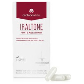 Iraltone Iraltone Forte Melatonin Capsules 60 Un Produktbild