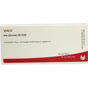 IRIS BOVIS GL D 30 Ampullen Produktbild