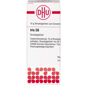 IRIS-C-6-Globuli Produktbild
