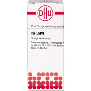IRIS LM VI Dilution Produktbild
