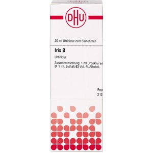 IRIS Urtinktur Produktbild