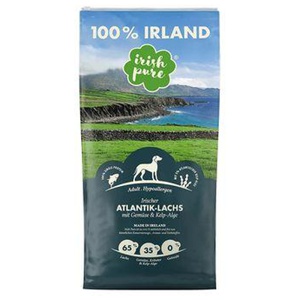 Irish Pure Adult - Lachs + Gemüse & Kelp 1,5 kg Produktbild