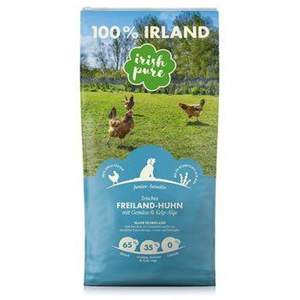 Irish Pure Junior - Huhn + Gemüse & Kelp 1,5 kg Produktbild