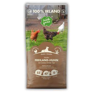 Irish Pure Senior - Huhn + Gemüse & Kelp 1,5 kg Produktbild