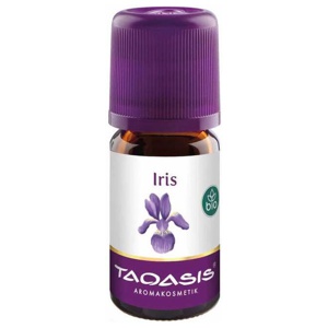 IRISWURZEL Extrakt Bio Öl Produktbild