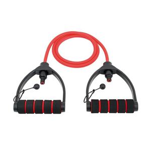 Justerbart Träningsband med Handtag produkt bild