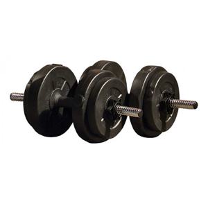 Iron Gym Justerbar Hantelset 15kg produkt bild