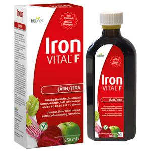 Iron Vital 250 ml produkt bild