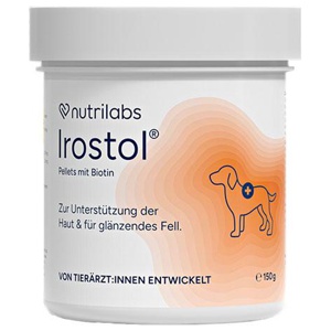 IROSTOL-Pellets-f-Hunde Produktbild