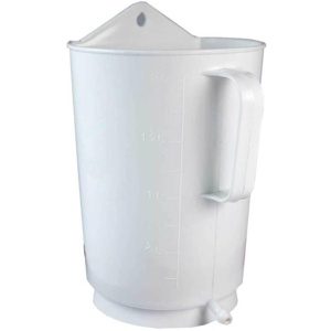 Irrigator Becher 2 l, 1 St n.v. Produktbild