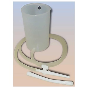 IRRIGATOR BECHER Kunststoff 2 l Produktbild
