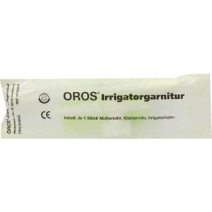 IRRIGATOR GARNITUR 3teilig OROS Produktbild