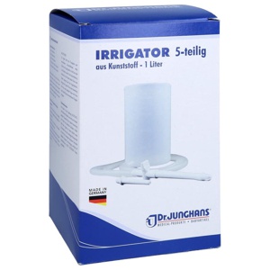 IRRIGATOR KOMPLETT Kunststoff 1 l Produktbild