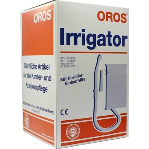 IRRIGATOR KOMPLETT Plastik 1 l OROS Produktbild