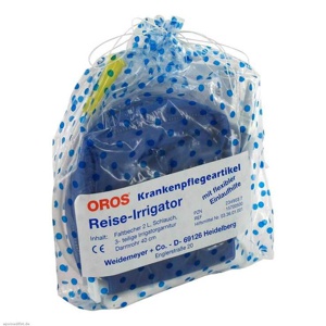 IRRIGATOR KOMPLETT Reise 2 l OROS Produktbild
