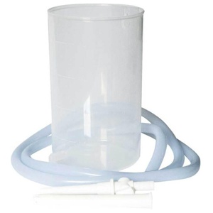 IRRIGATOR SCHLAUCH 1,25 m PVC Produktbild