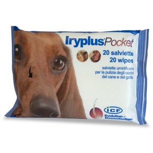 Iryplus Pocket 20 st produkt bild