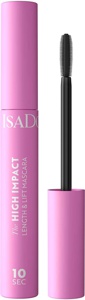 IsaDora 10 Sec High Impact Length & Lift Mascara 01 Black produktbilde