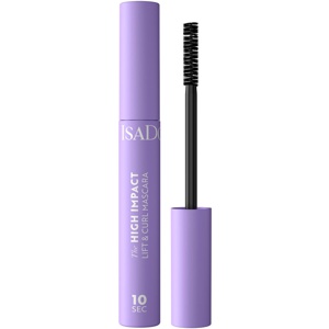 IsaDora 10 Sec High Impact Lift & Curl Mascara produktbillede