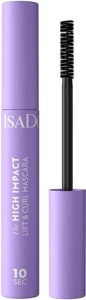 IsaDora 10 Sec High Impact Lift & Curl Mascara 01 Black produktbilde