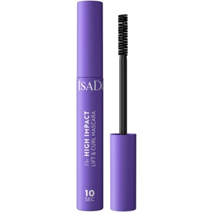 IsaDora 10 Sec High Impact Lift & Curl Mascara produktbillede