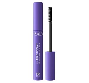 IsaDora 10 Sec High Impact Lift & Curl Mascara 02 Intense Black 9 produkt bild