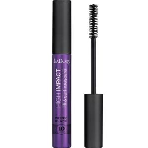 IsaDora 10 Sec High Impact Lift & Curl Mascara produkt bild