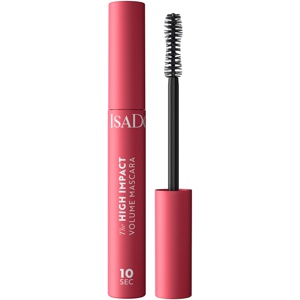 IsaDora 10 sec High Impact Volume Mascara 01 Black 9 ml produktbillede