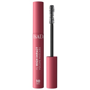 IsaDora 10 Sec High Impact Volume Mascara 01 Black produktbilde